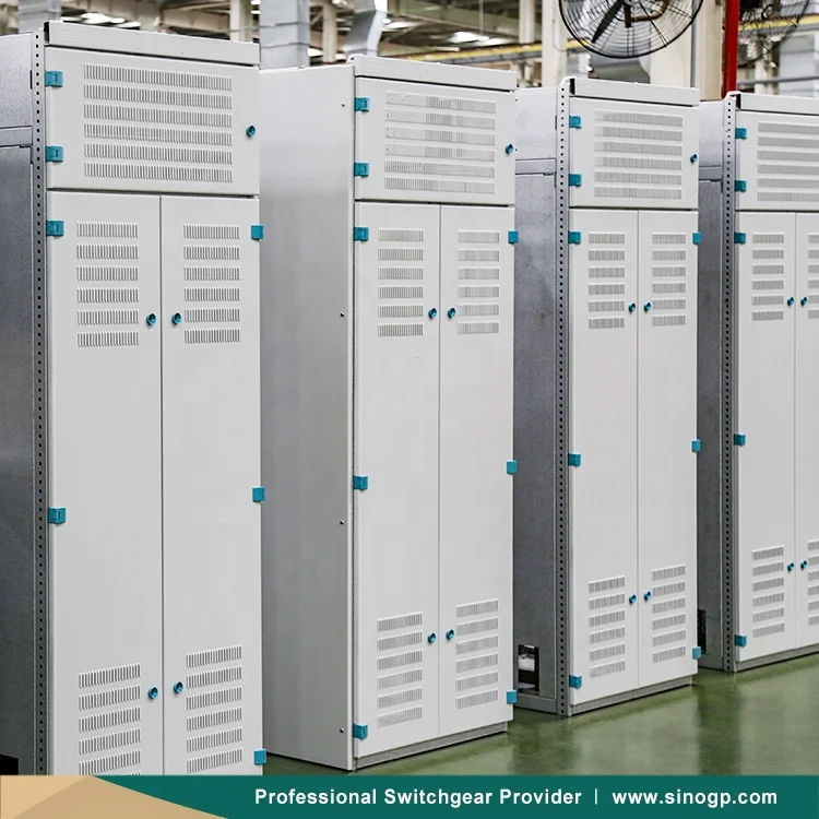 خزانة التوزيع الكهربائية Switchgear أفضل خزائن SIVACON 8PT لتوزيع الجهد المنخفض #4