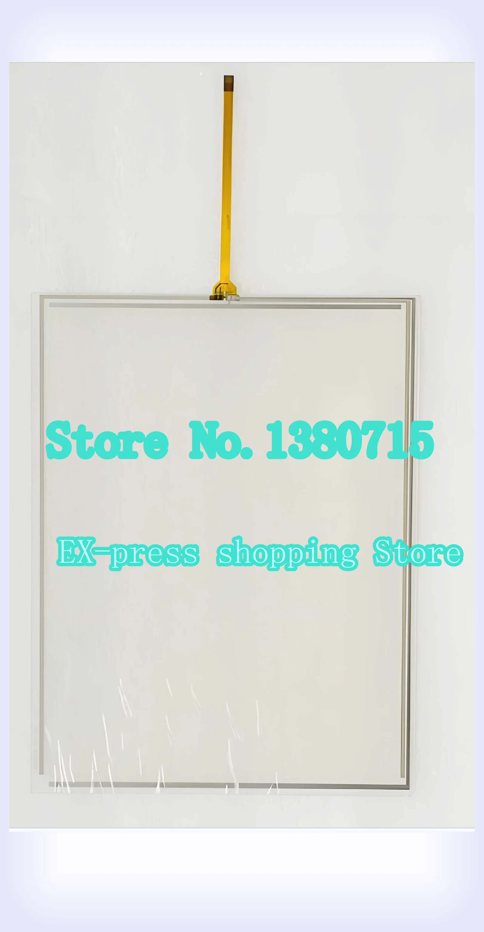 

CybTouch 6/8/12/15 CNC System Touch Panel Glass New