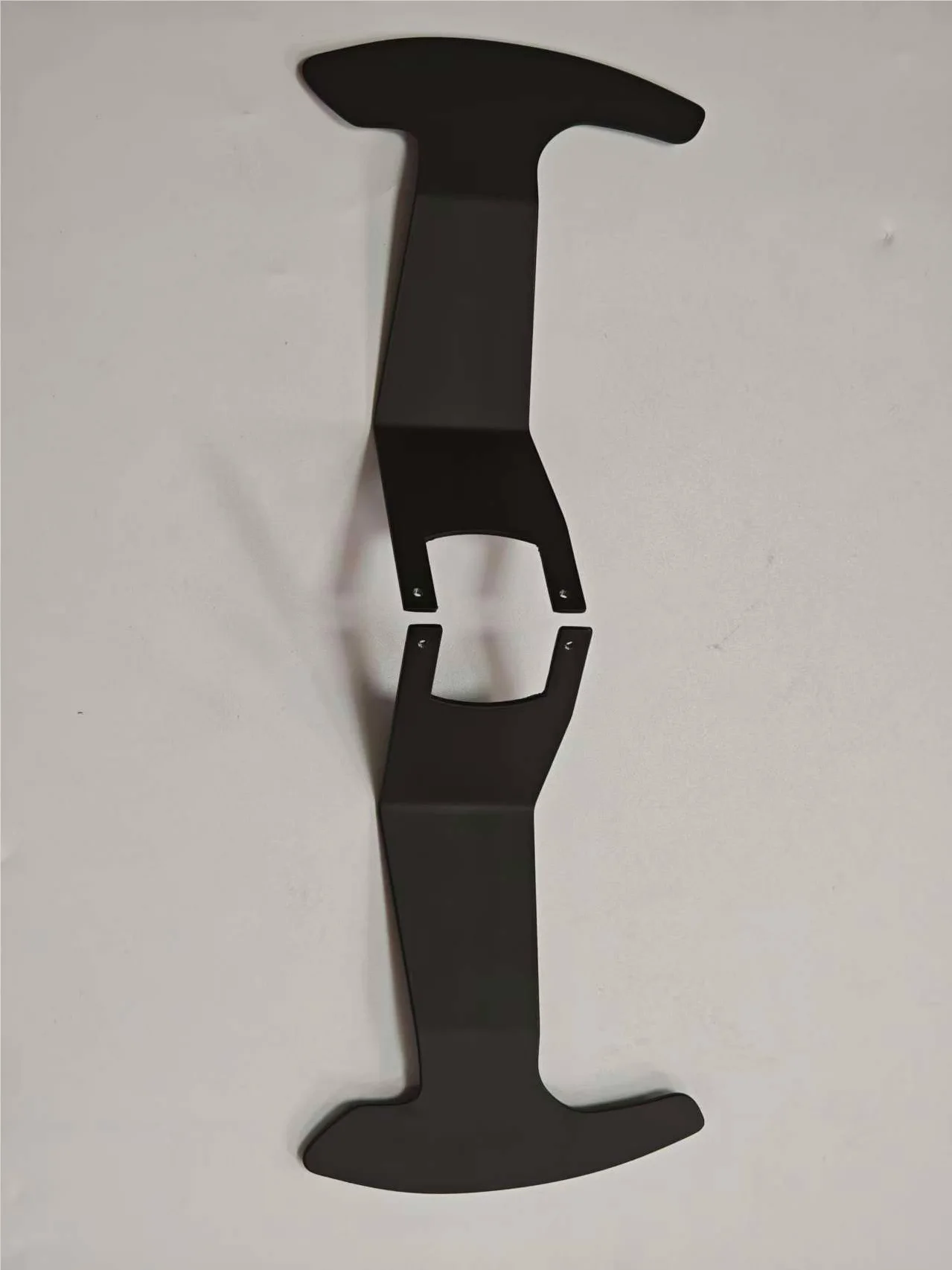 Volante de carreras Logitech G29 G920 de 14 pulgadas con forma cóncava, modificado para juegos de carreras RC, con adaptador para palancas de cambio resistentes.