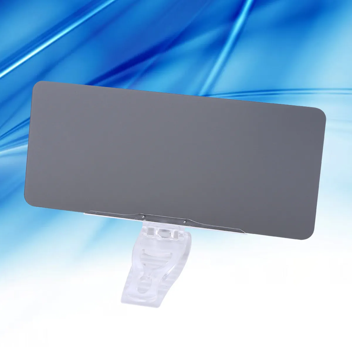 

Car Sun Visor Tinted Acrylic Material Reduces Sun Glare Uv Rays Improves Road Visibility and Driver Anytime