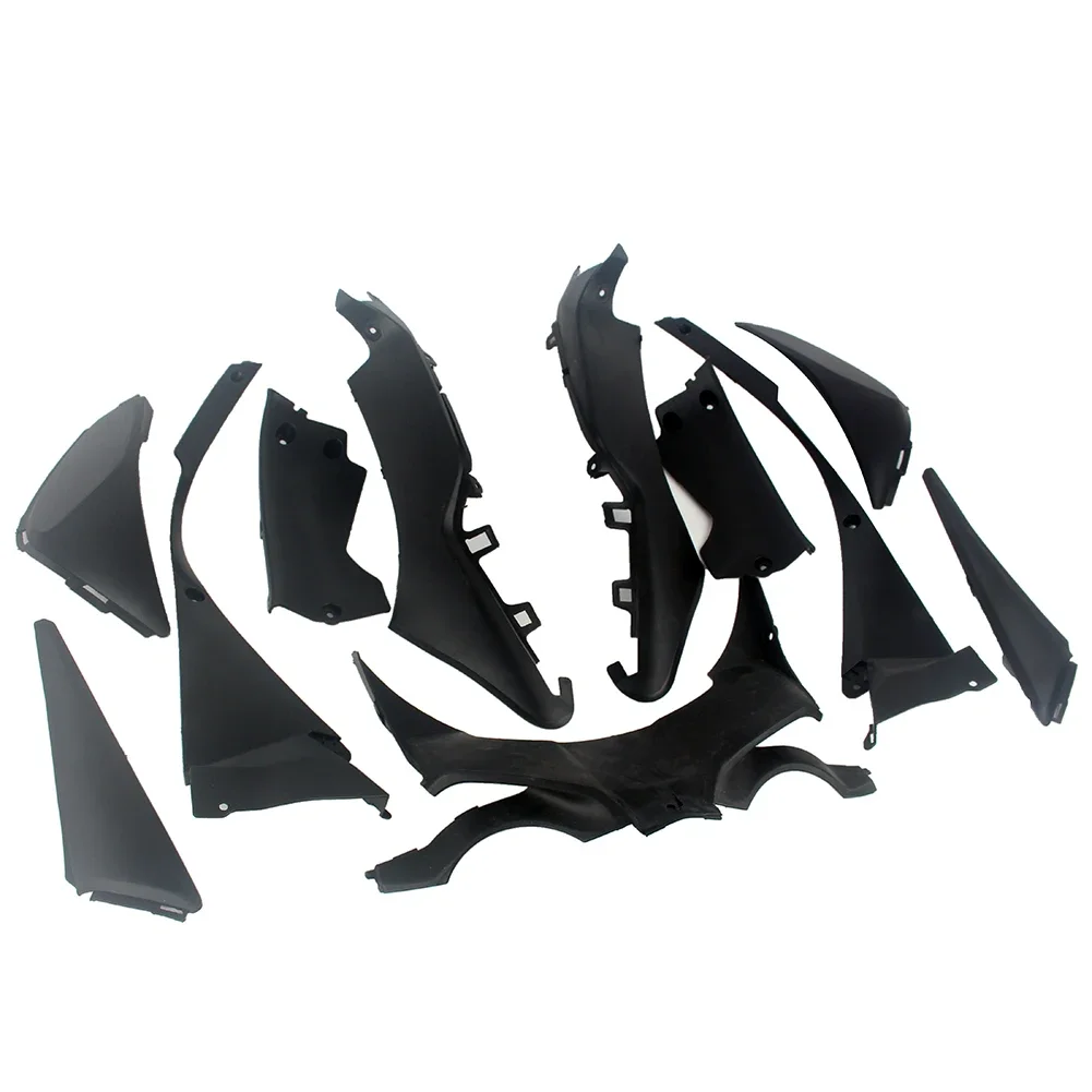 Motorcycle Inner Little Injection Molding Black Plastic Fairing Pieces Fit for Honda CBR1000RR 2008-2011