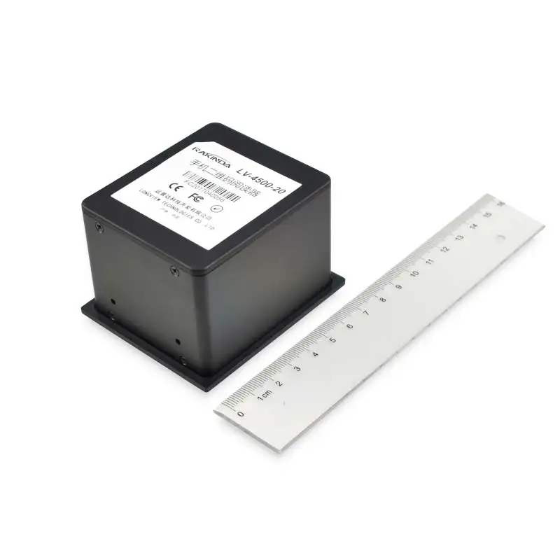 Auto Sense IR RS232 USB QR Code  PDF417 Scanner Kiosk Turnstile  Raspberry Pi Scanner Module Vending Machine Scan Engi