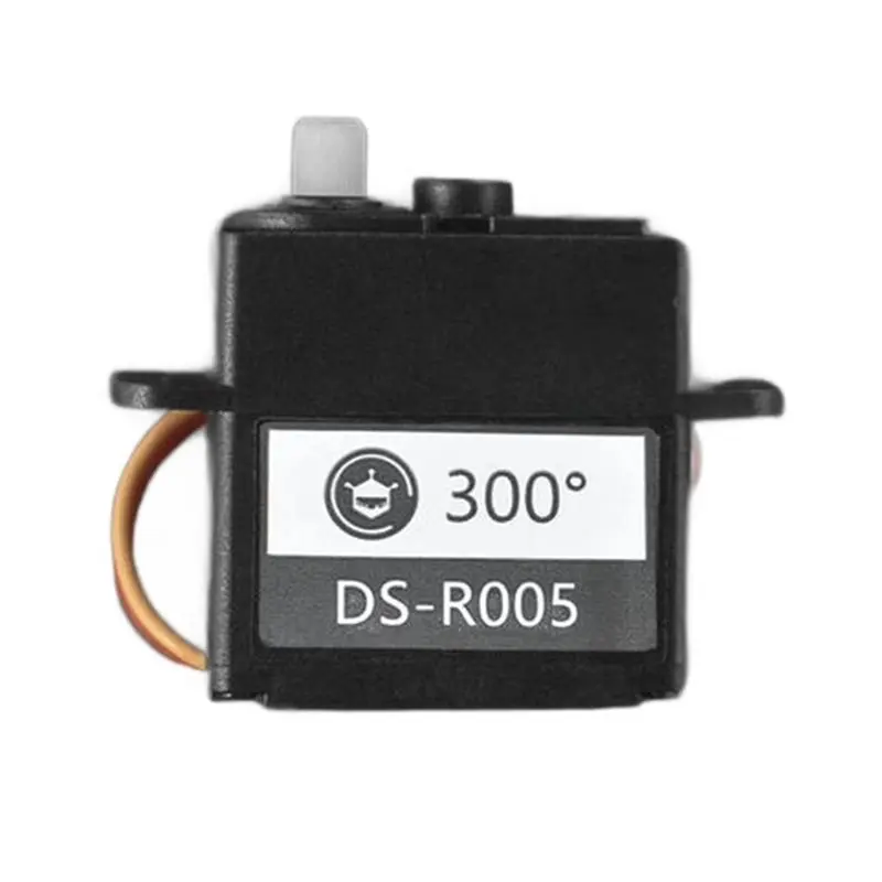 ABUM-Clutch Function And Electronic Protection Servo Motor- 2Kg 300° Servo With Integrated Clutch Mechanism Feature