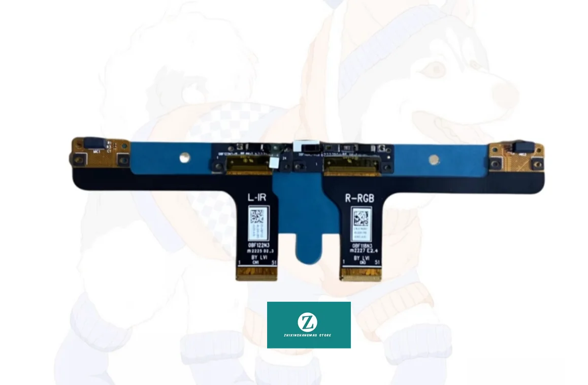 

Оригинальный микрофонный кабель для камеры DELL XPS13 9315 9320, 07N4RY 0BF122