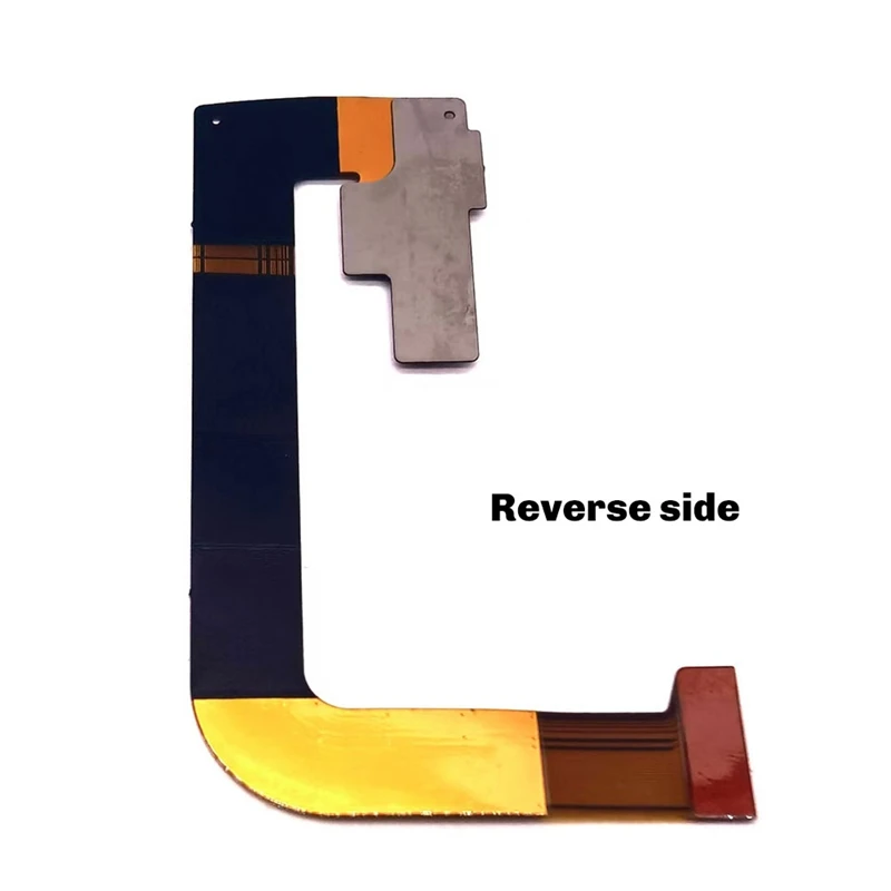 NEW-LCD Câmera Digital Reparação Parte, Cabo Flex para Fujifilm XM1, X-M1, IC