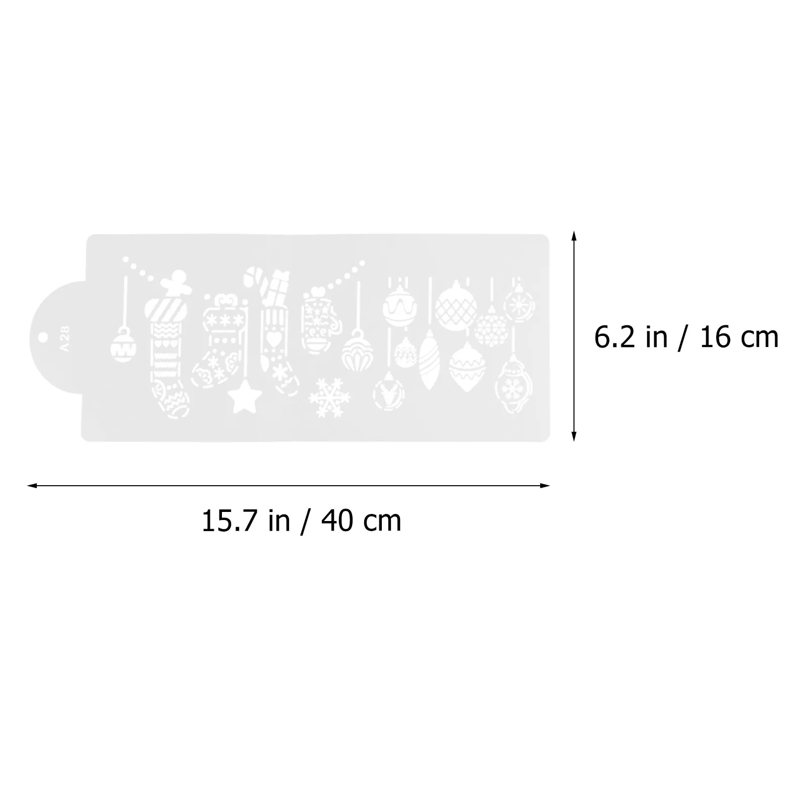 Cake Decorating Stencils Cake Art Stencils Cake Molds Cake Baking Stencils DIY Molds