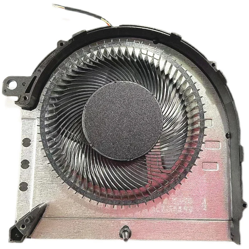 Original CPU GPU Fan for Lenovo IdeaPad Gaming 3-15ACH6 3-15IHU6 82K2 FNLX FNLY DFS5M325063B1H DFS5K12B159A1H DV 5V 0.50A