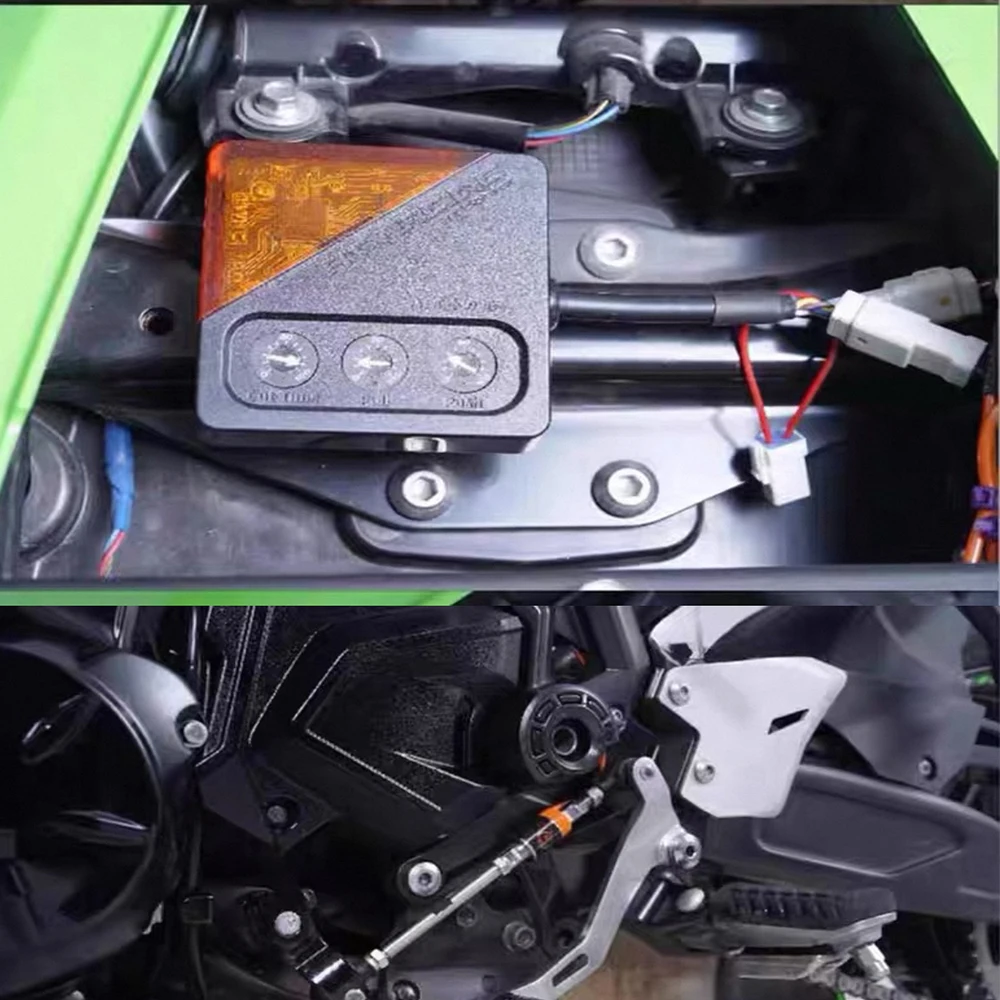 Electric Quick Shifter One-Way - Motorcycle Quickshifter ulasan dan harga