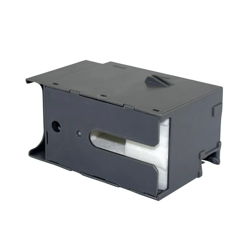 1PCS 5PCS T6715 T6716 Compatible Maintenance Box For Epson WF C5210 C5290 C5710 C5790 M5298 M5299 M5799 C529 C579R ET8700