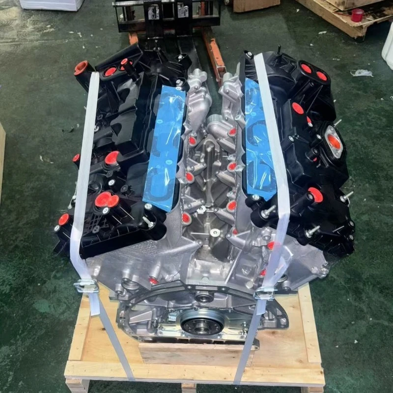 Car engine convex machine 3.5 liter engine Car engine convex machine