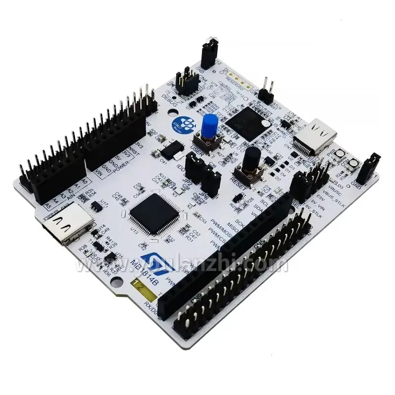 NUCLEO-H503RB STM32H5 Nucleo-64 development board STM32H503RBT6 MCU