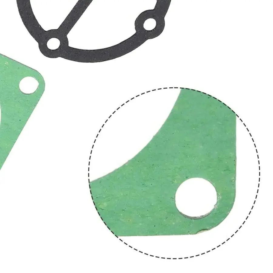 Practical Head Gasket Set For Air Compressor Washers 3PCS 51/65/80/90/95 Type Piston Ring Portable Rebuild Kit