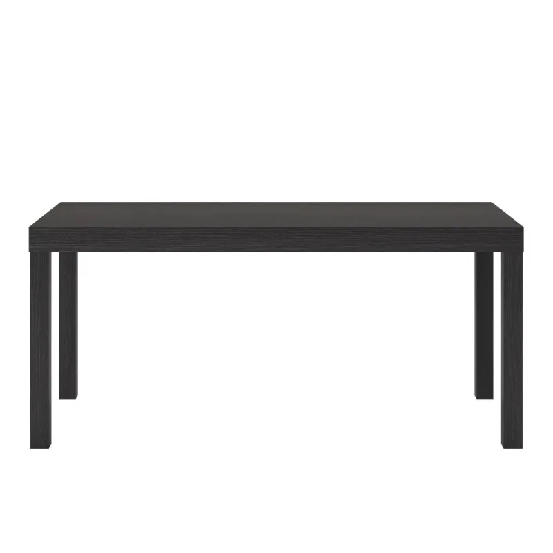 Ameriwood Home Parsons-Table basse, espresso