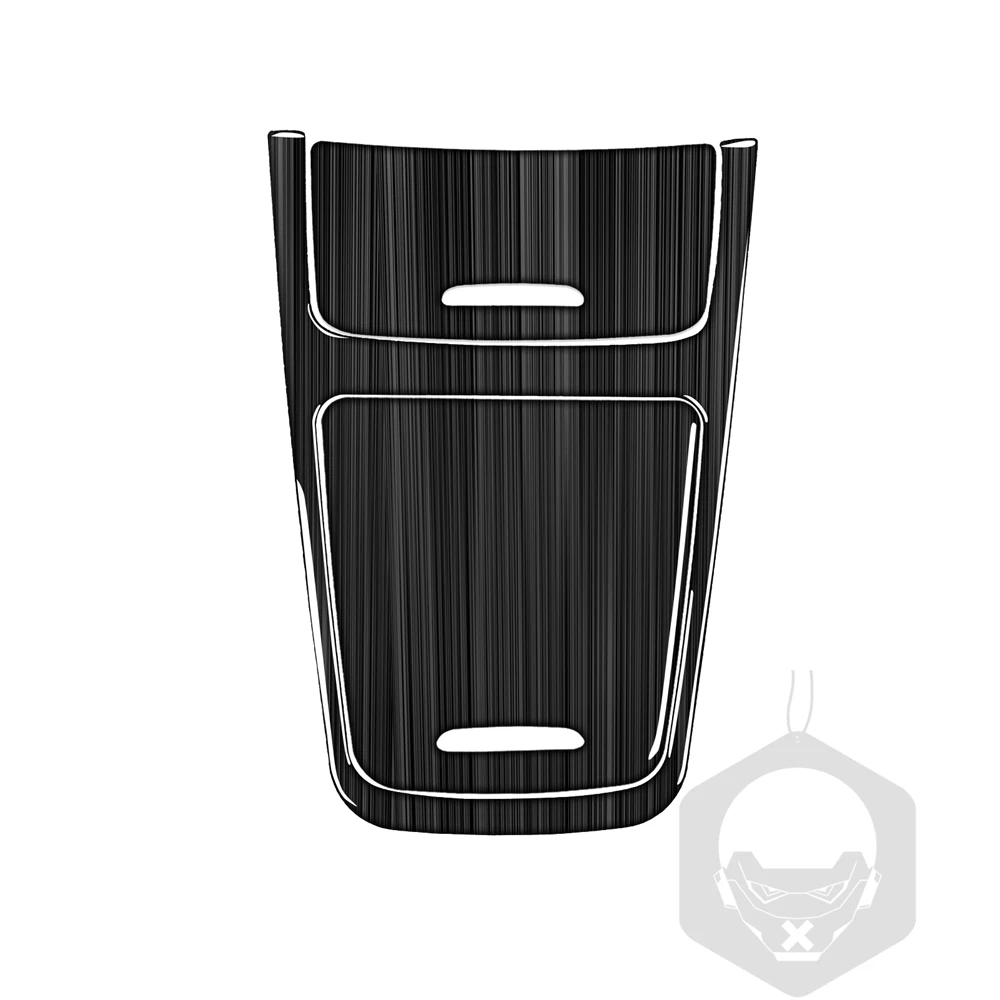 

Stickers ​For Mercedes for Benz CLA GLA A Class W117 W176 A180 2013-2018 Center Storage Box Panel Trim Ashtray Cover Stickers
