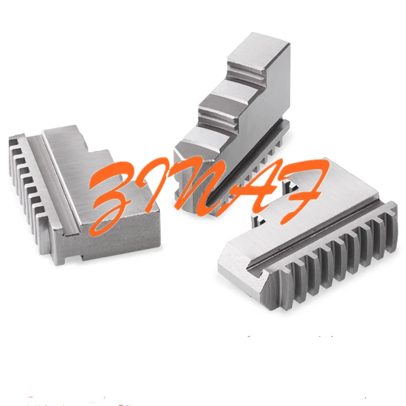 Imagem -04 - Three Jaws Claw Card K11200r K11-200l h9 H10 Mecânico Torno Positivo Reverso Universal
