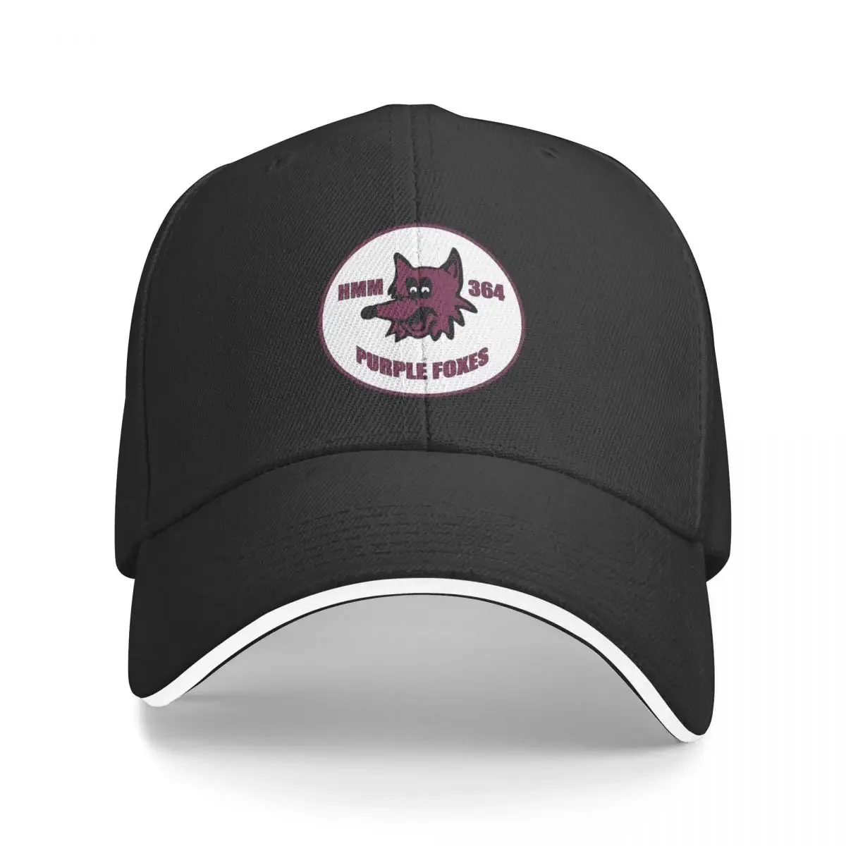 

HMM-364 - Marine Medium Helicopter Squadron Baseball Cap Hat Man For The Sun Hat Baseball Cap Horse Hat Mens Women's