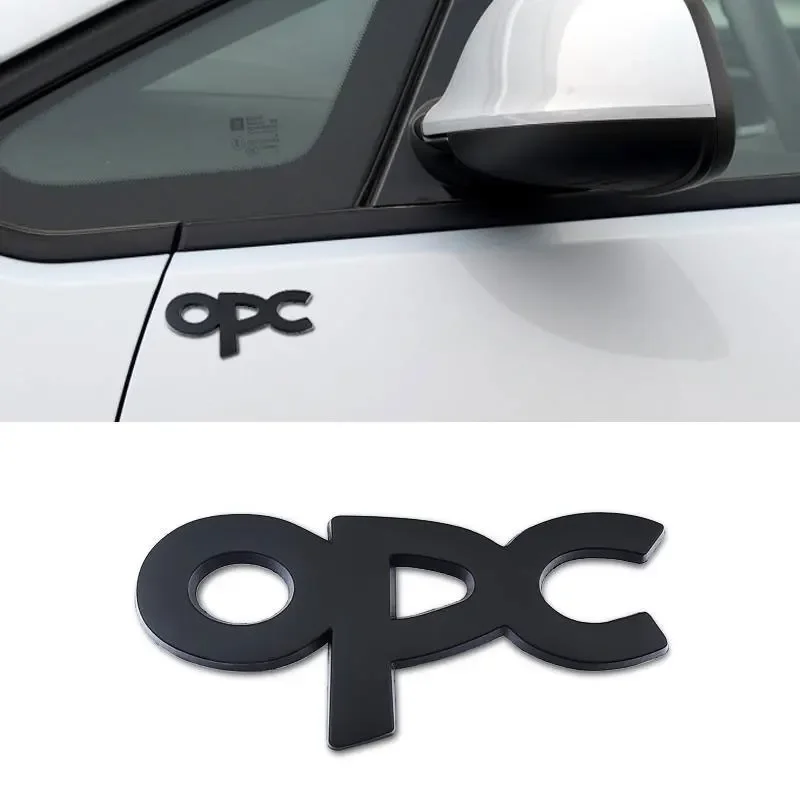 OPC line original car sticker for Buick Regal LaCrosse ExcelleXT Opel side body rear modification front grille decoration decal