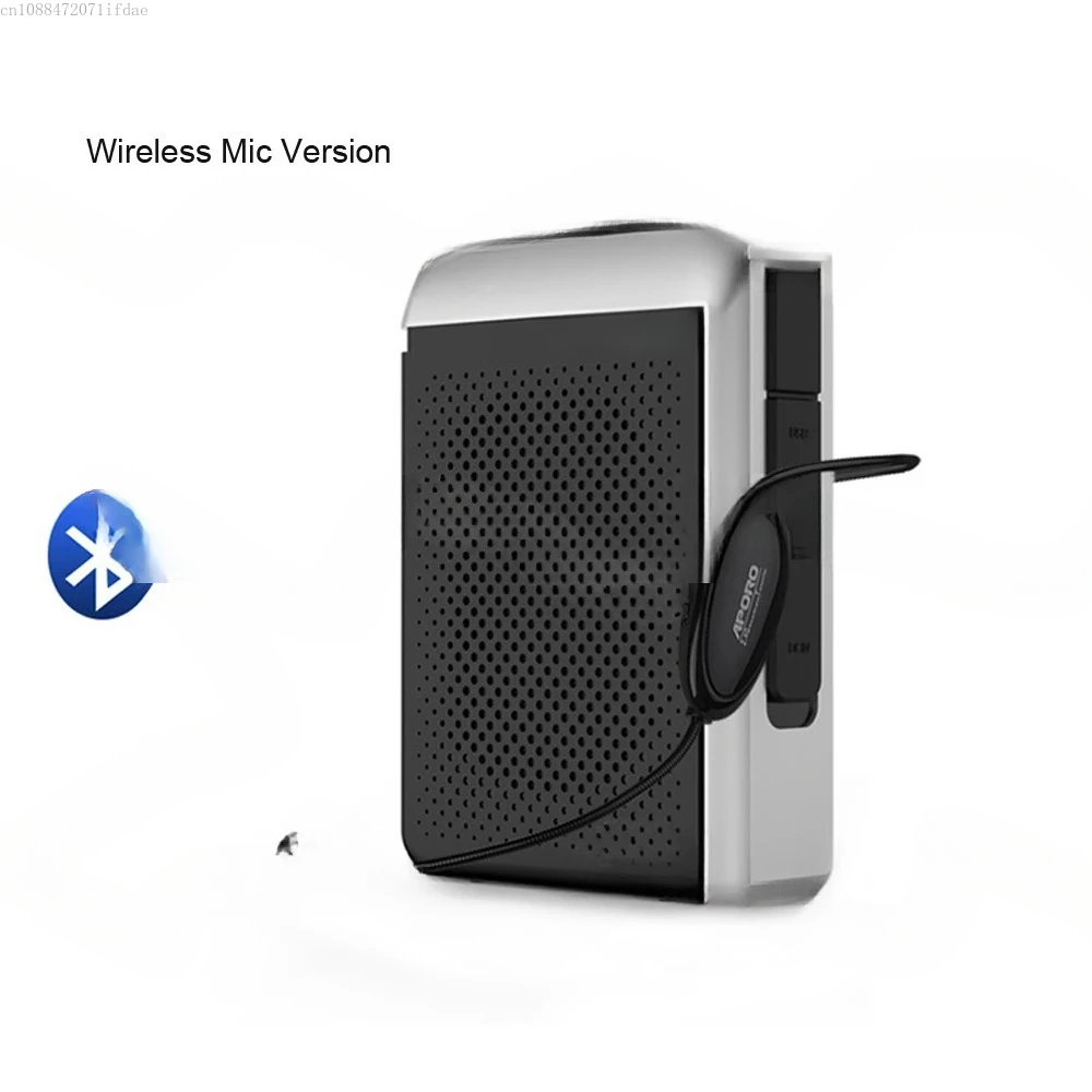 amplificateur-vocal-30w-uhf-microphone-sans-fil-bluetooth-50-haut-parleur-college-enseignant-ecole-guide-touristique-portable-fm-radio-megaphone