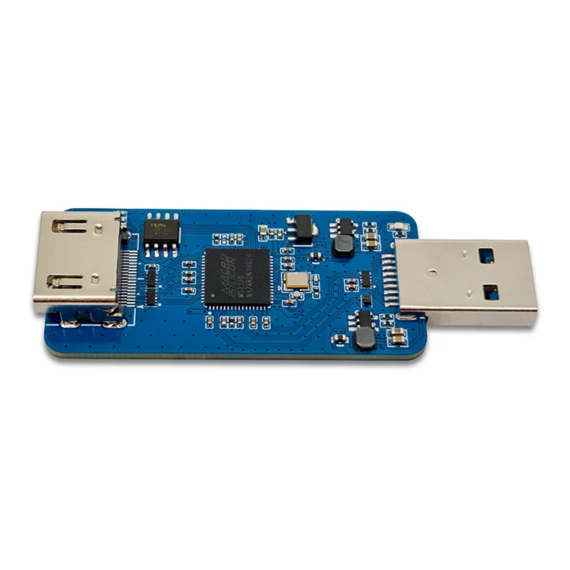 A99E-MS2109 4K@ 30Hz -Compatible HD Video Capture Card To USB2.0/USB3.0 For PC Laptop HDTV