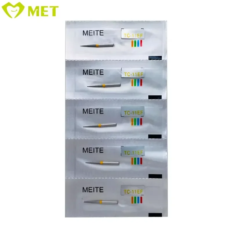 Hot Sale 5pcs A+ High Quality Strip Single Packing Diamond Files Tools for High Speed Polishing Smoothing Cutting