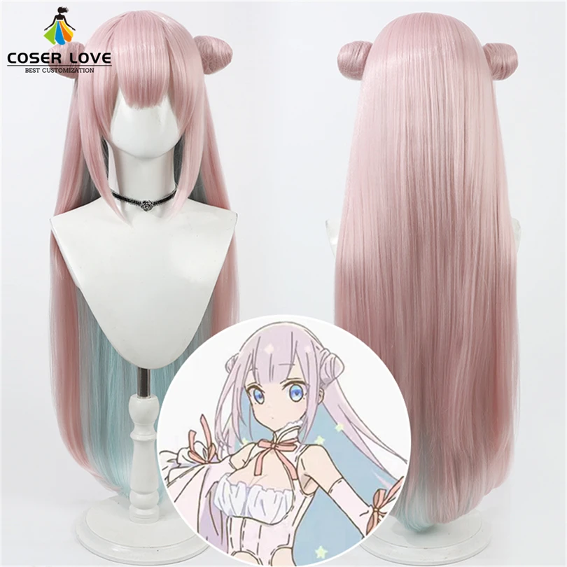 الفتاة السحرية والملازم الشرير المستخدمة ليكون Archenemies Byakuya Mimori Miller أزياء تنكرية للهالوين أغطية الرأس