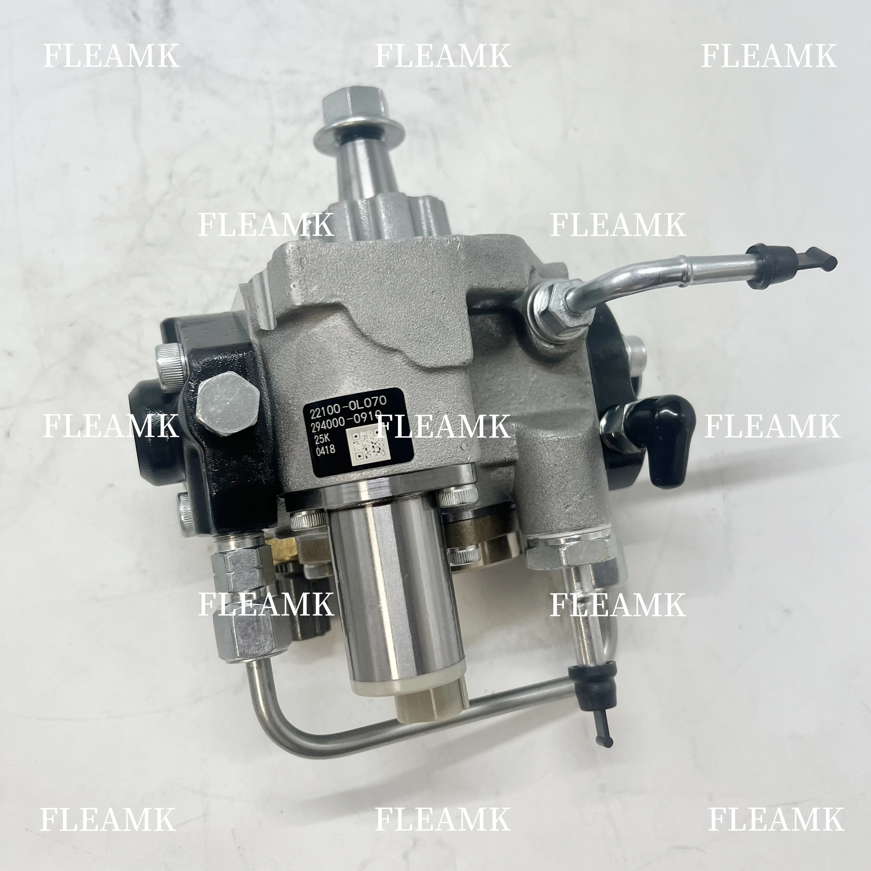 High Quality Fuel Injection Pump 294000-0910 22100-0L070 for HILUX 2KD