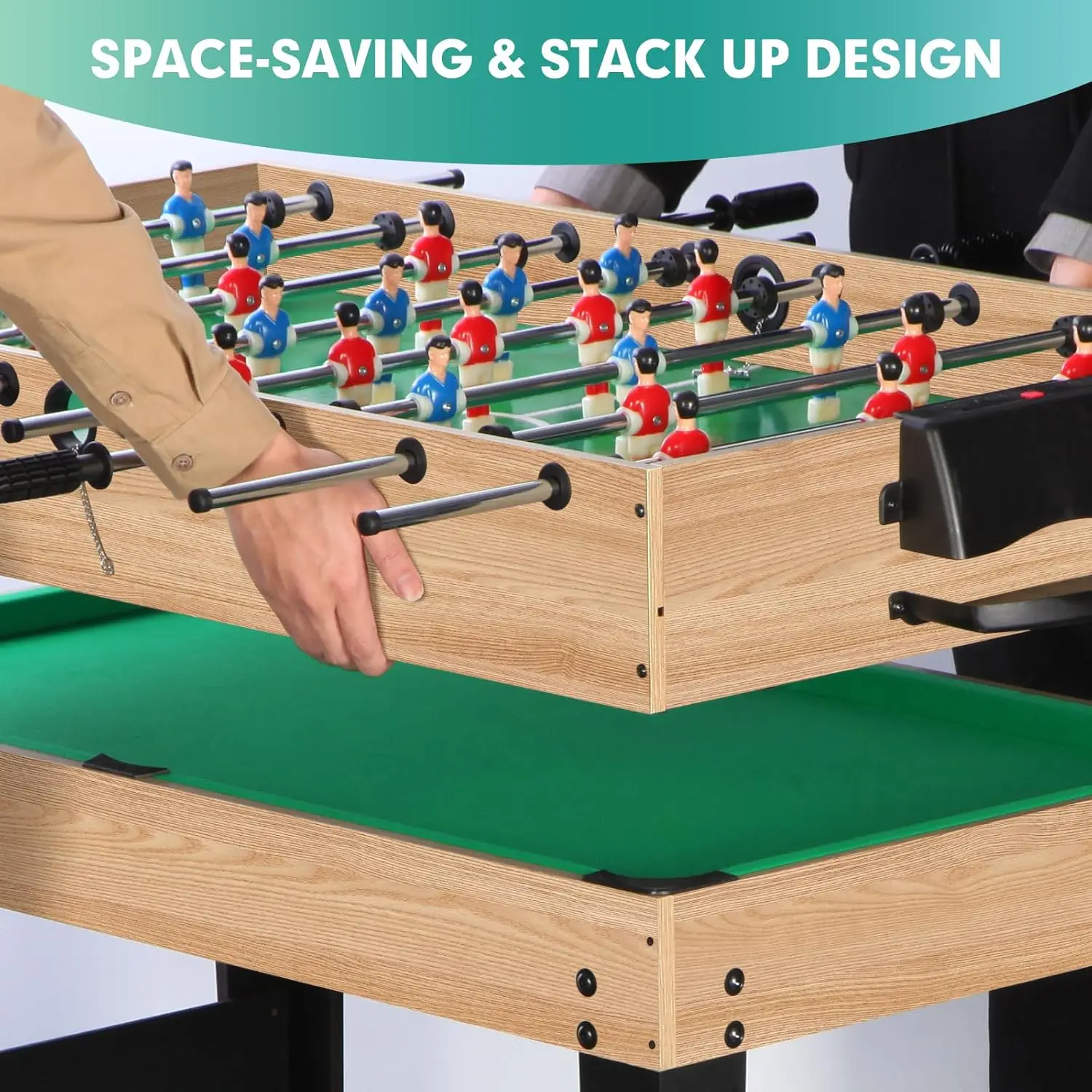 12-in-1 Game Table - 48