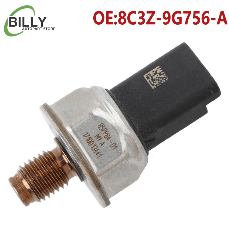 Автомобильный датчик давления в топливной рампе 8C3Z-9G756-A 8C3Z9G756A для Ford F250 F350 Powerstroke 6.4L