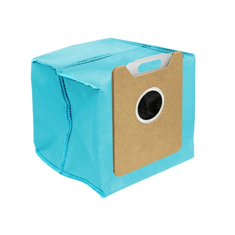 10Pcs Dust Bag Spare Parts Accessories Fit For Eufy G40 G40 Hybrid Robot Vacuum Cleaner