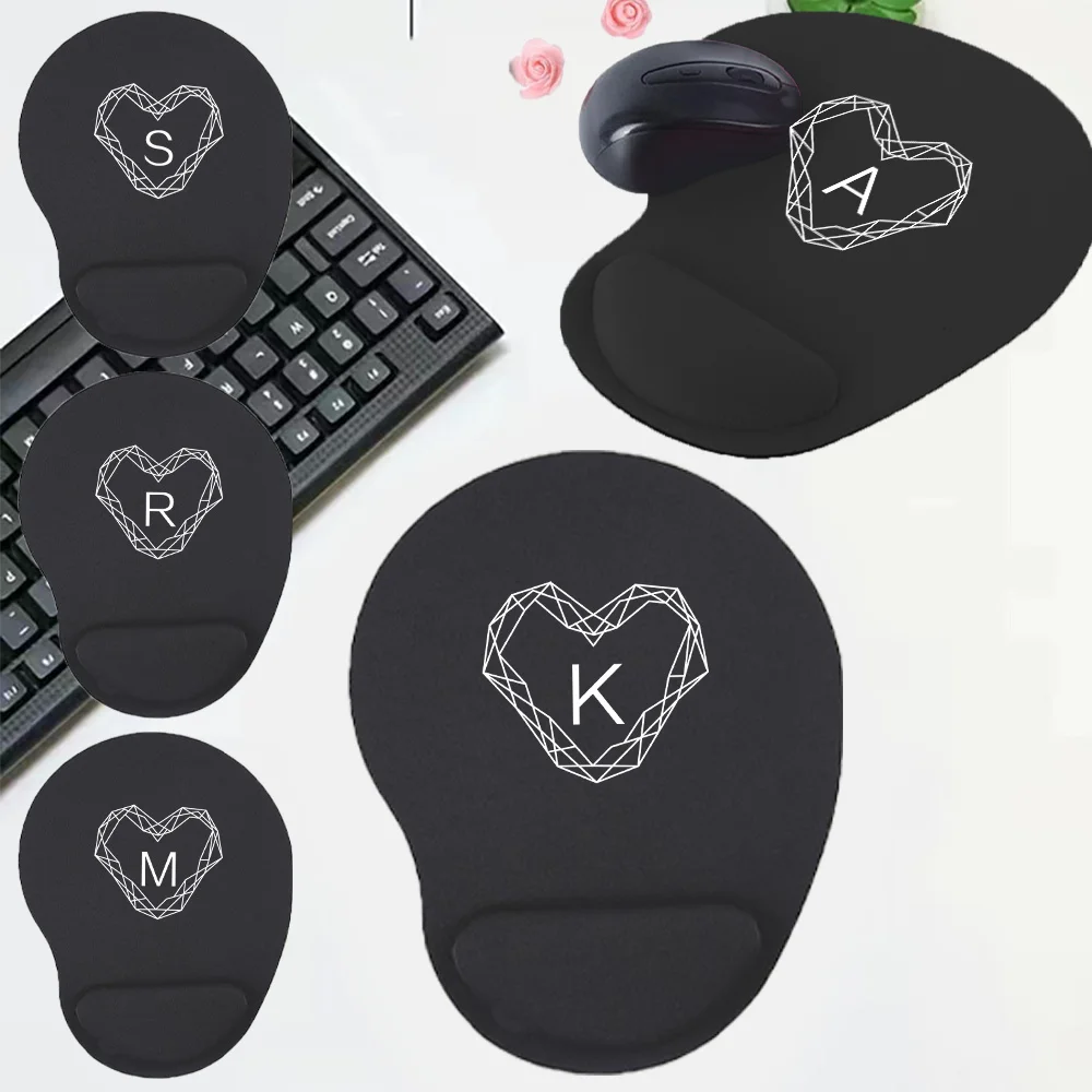 

Wrist Guard Mouse Pad Relieves Hand Fatigue Supports Wrist Support for Laptop Computer Office Accessories for PC Laptop Computer