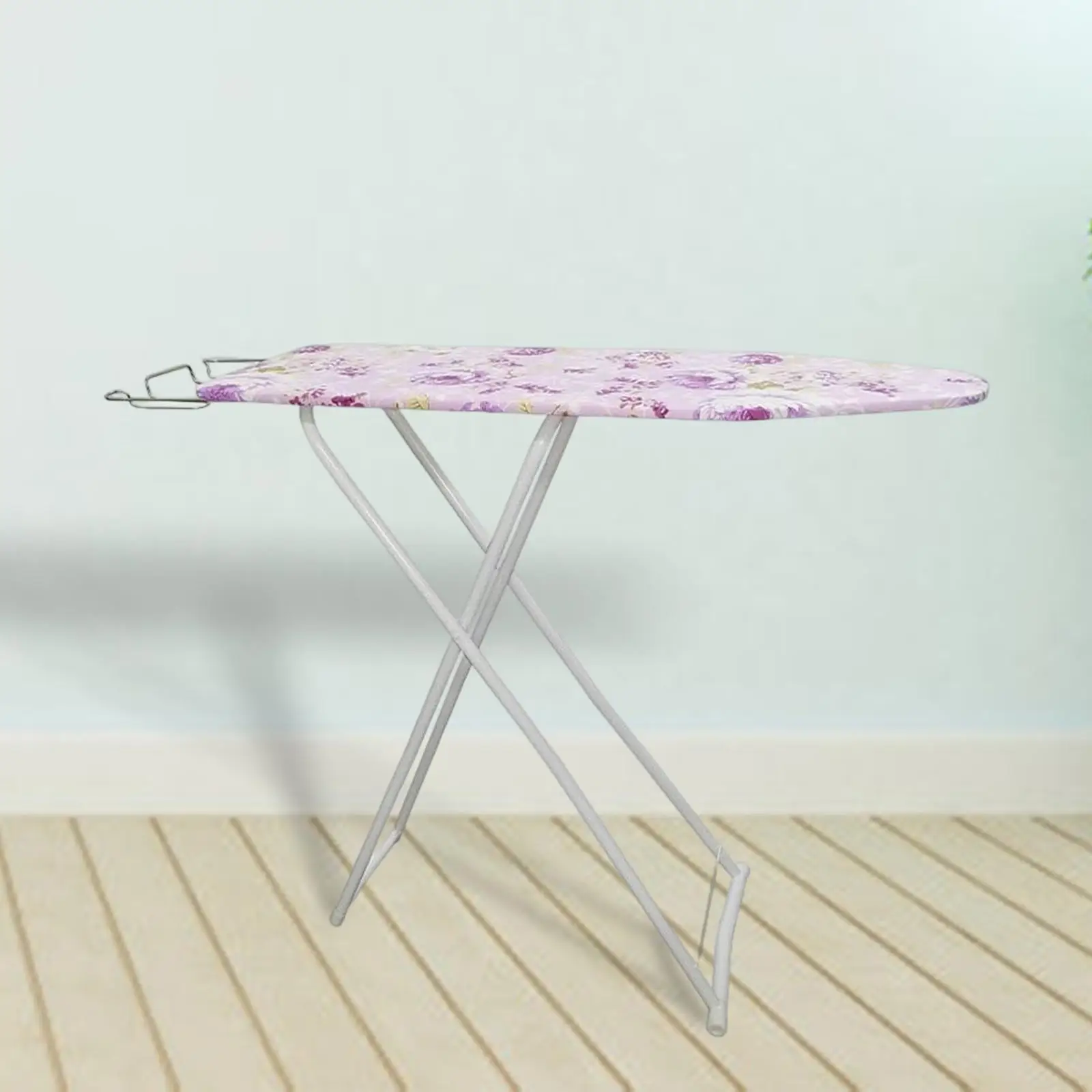 Tabletop Ironing Board with Folding Legs Portable Folding Mini Iron Board for Countertop Dorm