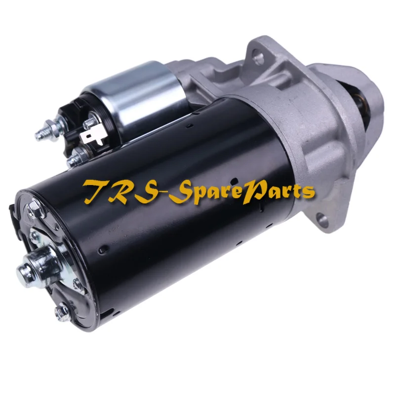 12V 9T Starter Motor 7258859 0001115035 For Bobcat 3400XL 3600 3650 ED0058402240