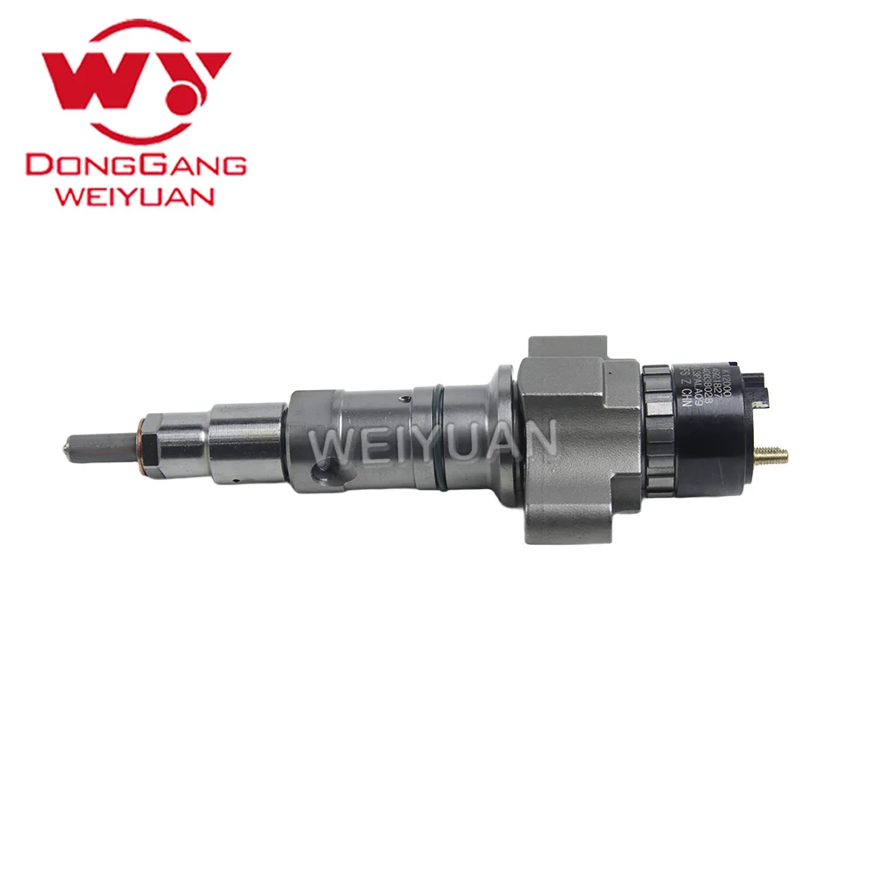 6 pcs/lot remanufactured 2872331 FUEL INJECTOR for XPI FUEL SYSTEMS on EPA13 8.9L ISC/ISL