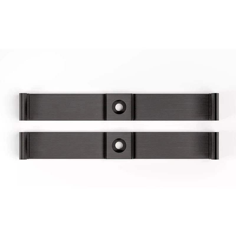 1 Juego de Clips para soporte de matrícula de coche, soportes universales para matrícula, tipo prensa sin marco, Clip para placa de matrícula, soporte de Clips de fijación