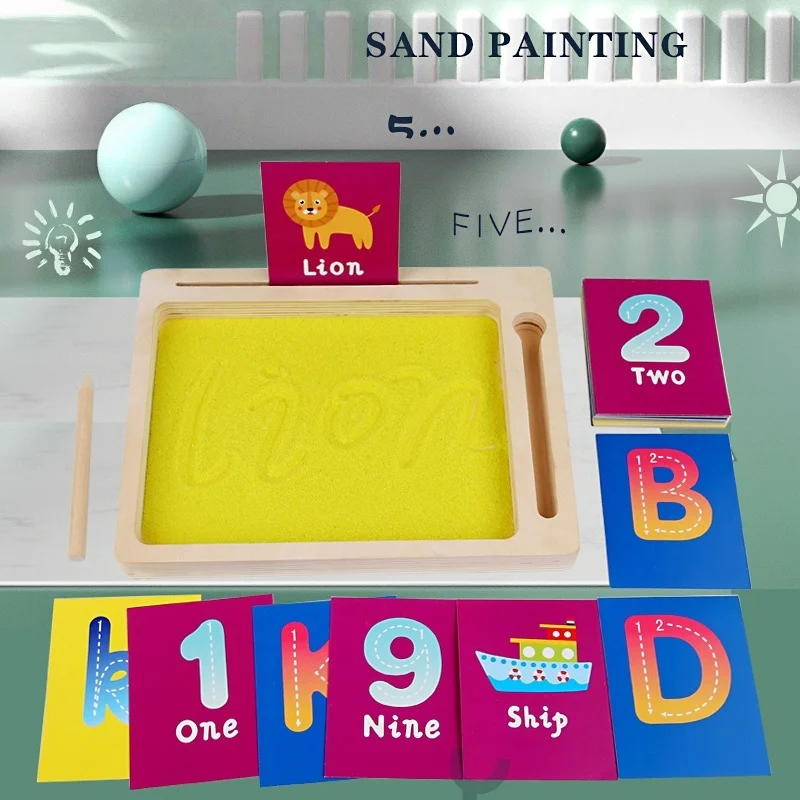 DIY بها بنفسك فنجر اللوحة رسم لعب للطفل الإبداعية تلوين الكتابة على الجدران خربش مونتيسوري ألعاب تعليمية هدايا رياض الأطفال