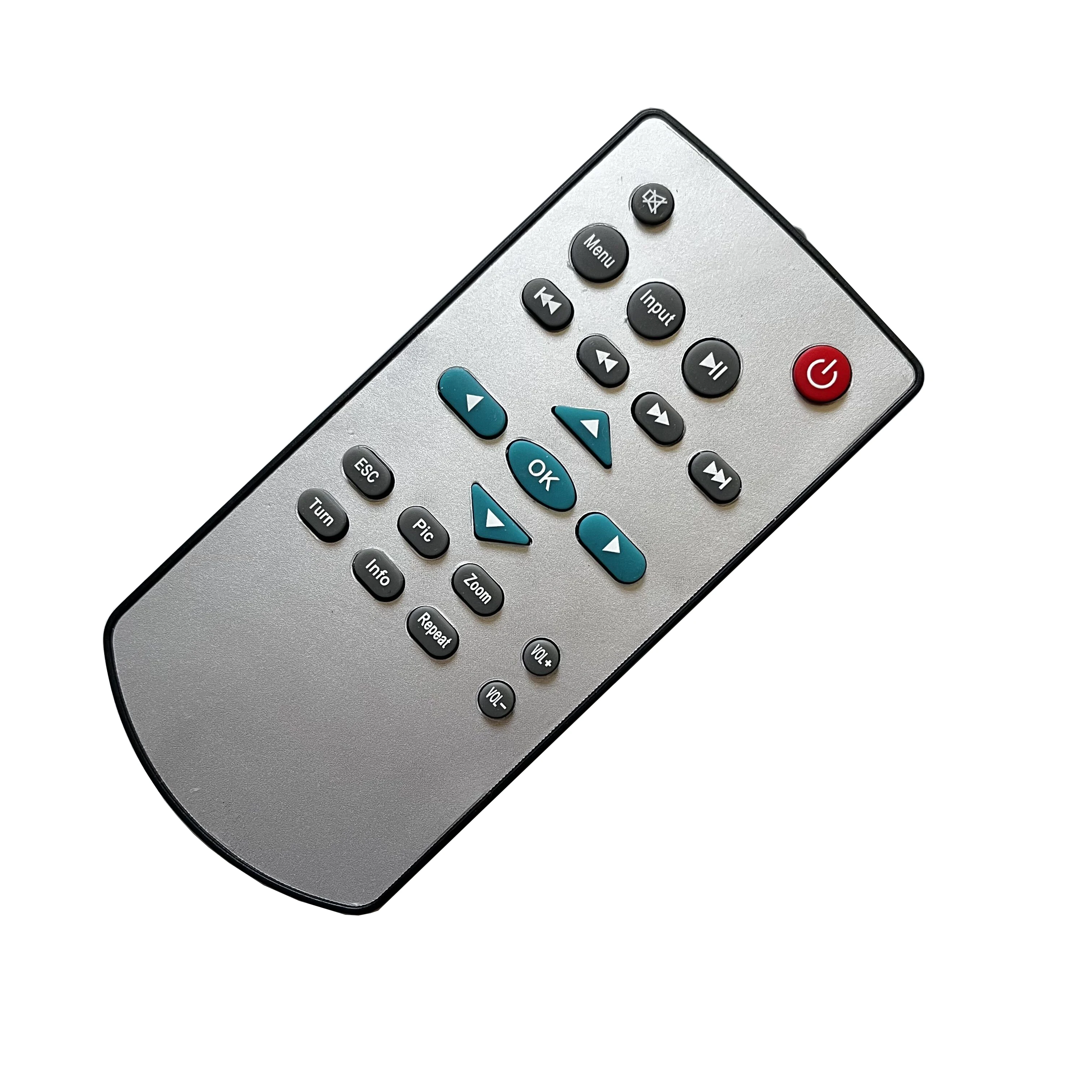 New Replacement projector remote control for UNIC uc28 uc46 uc80 uc30 uc40 uc50 projectors