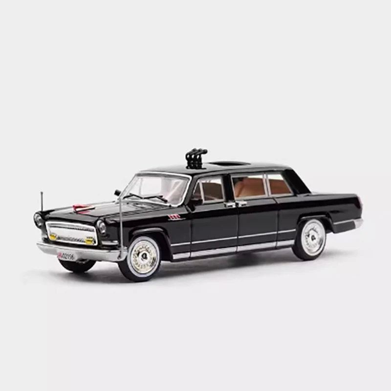 

Литой под давлением оригинальный масштаб 1:64 1999 CA772TJ, модель из сплава, имитация украшения, хобби, сувениры, коллекция подарков, статический дисплей
