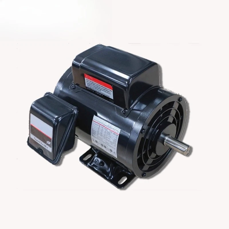 

Single-phase 220V air compressor motor AC induction motor