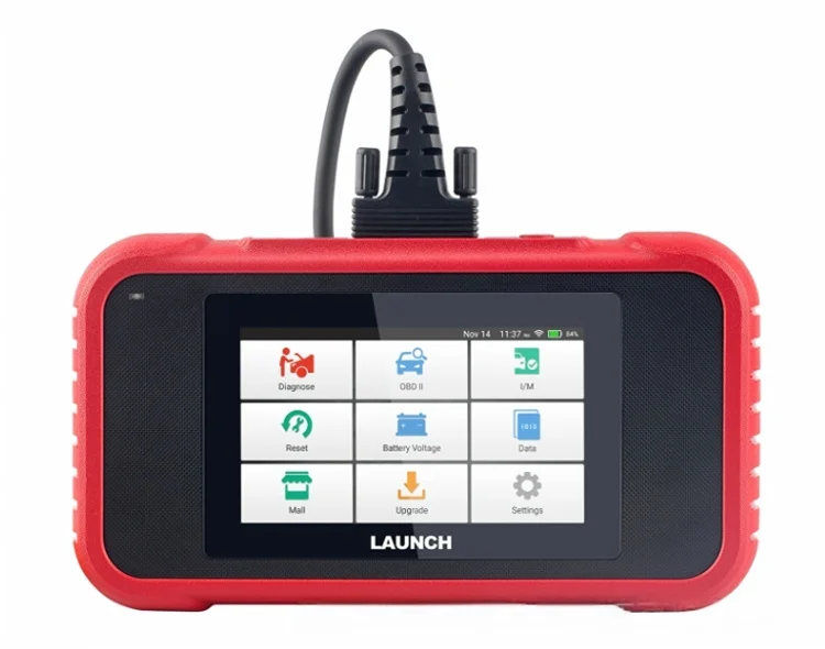 Launch X431 CRP123E V2.0 Professional Automotive Diagnostic Tool Machine Obd2 Scanner All System Diagnostic Code Scanner