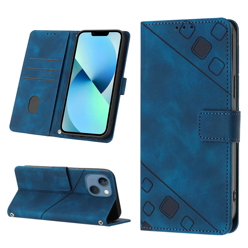 Magnet Leather Case…