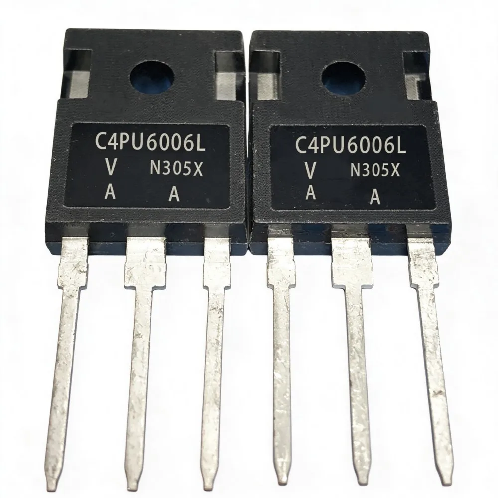 5PCS 2SC2578 C2578 C4PU6006L VS-C4PU6006L-N3 60A600V STPS60SM200CW 88N65M5 STW88N65M5-4 PTW20N60 20A 650V ITW30N50R