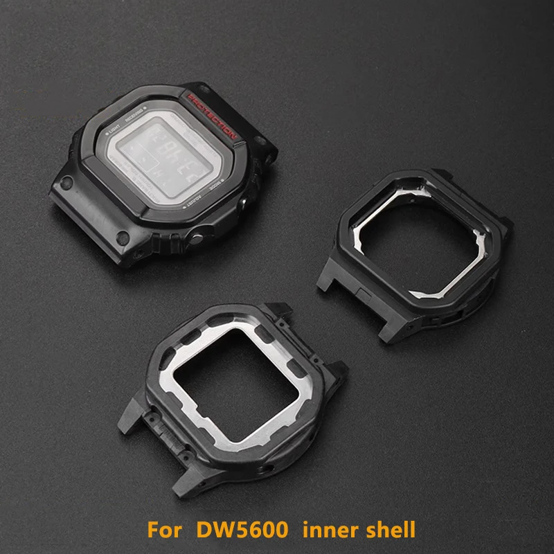 Watch inner shell for Casio 5146 watch GA-110 GA-2100 GA-900 DW-5600 GM-5600 resin shell movement shell inner shell accessories
