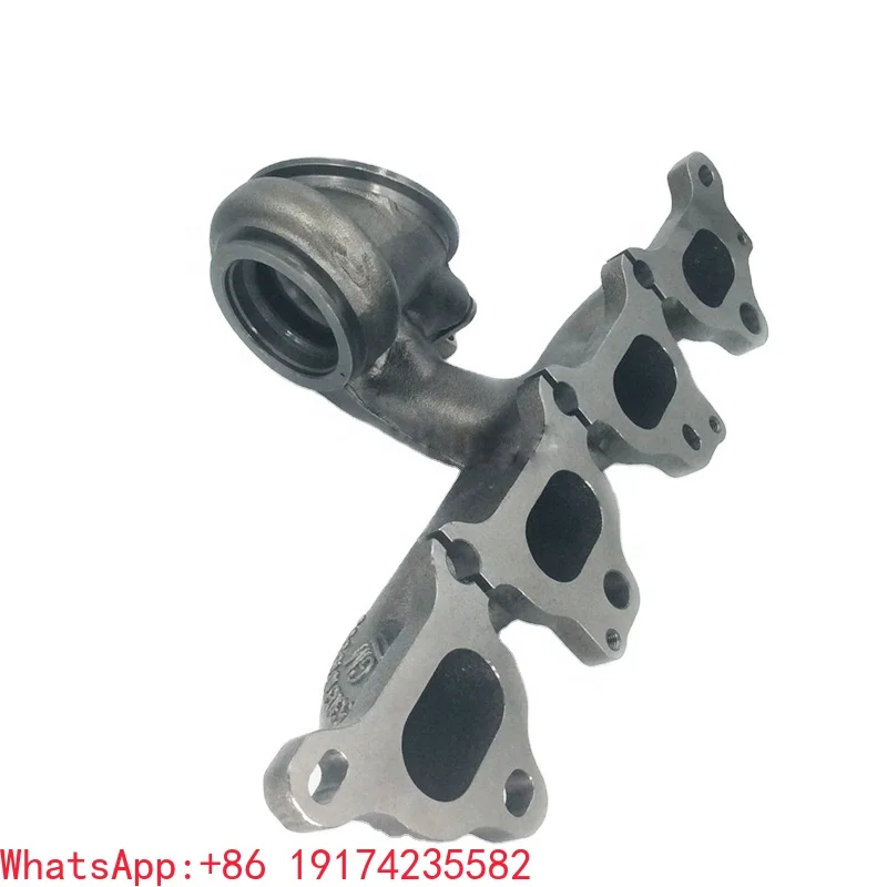 

Powertec Turbo Turbine Housing Turbocharger Exhaust Housing K03 53039980110 5860016 55355617 for Opel Astra H 1.6 Turbo Z16LET