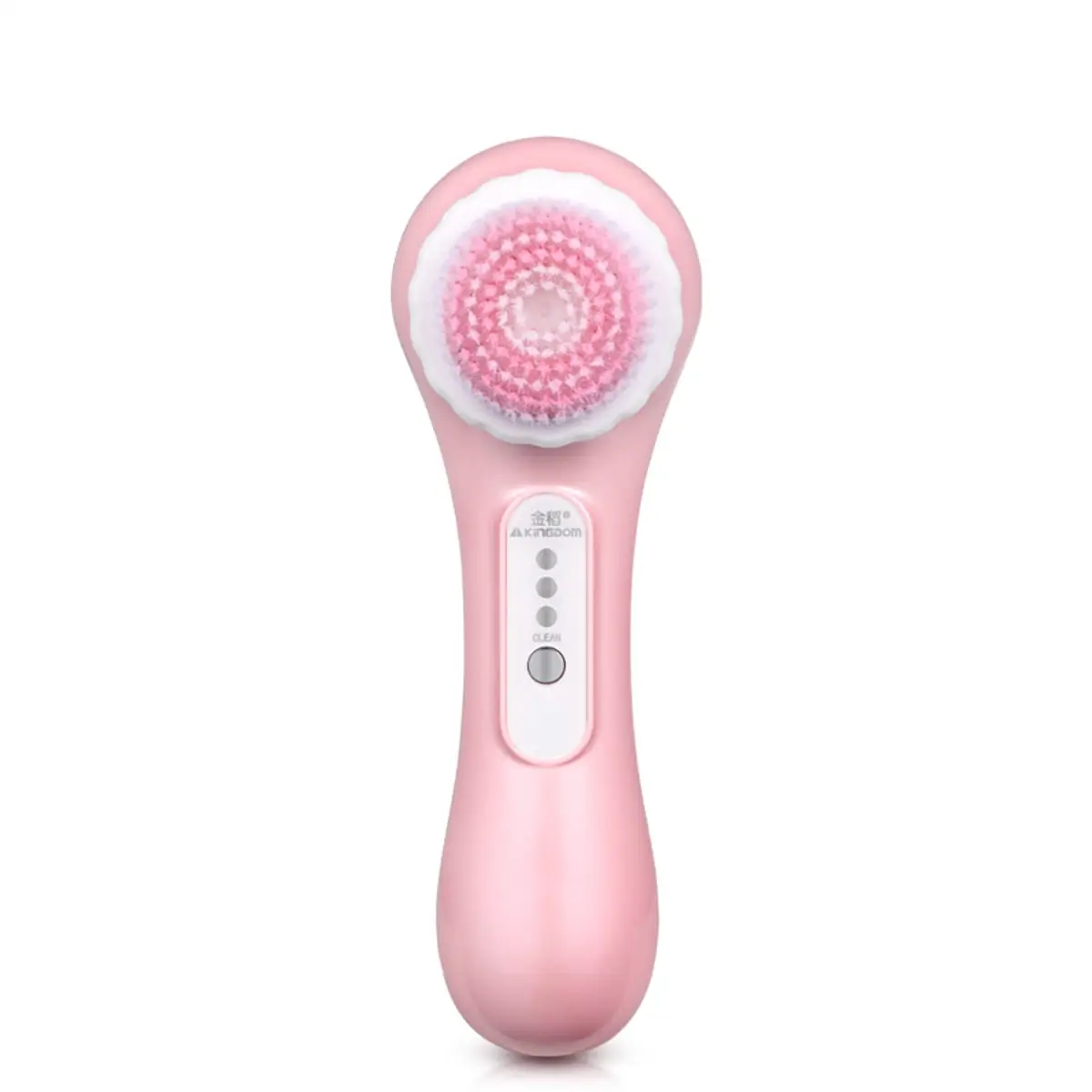 Electric Facial Cleansing Brush - Deep Cleansing Exfoliation - Remove Blackheads Tighten Pores