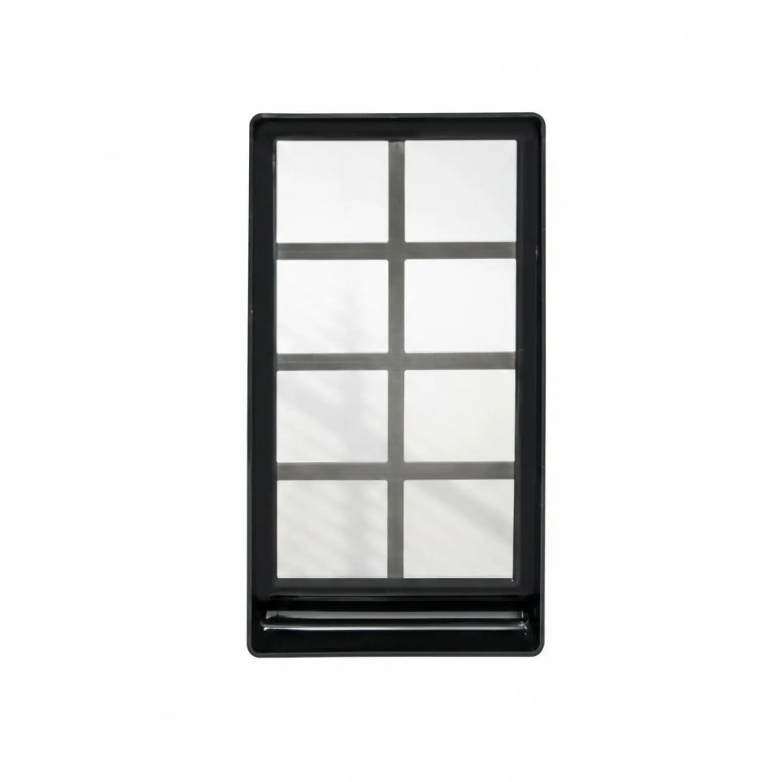 Double-Layer Filter Screen Box unobstructedFrame Aquatic Aquarium Gear