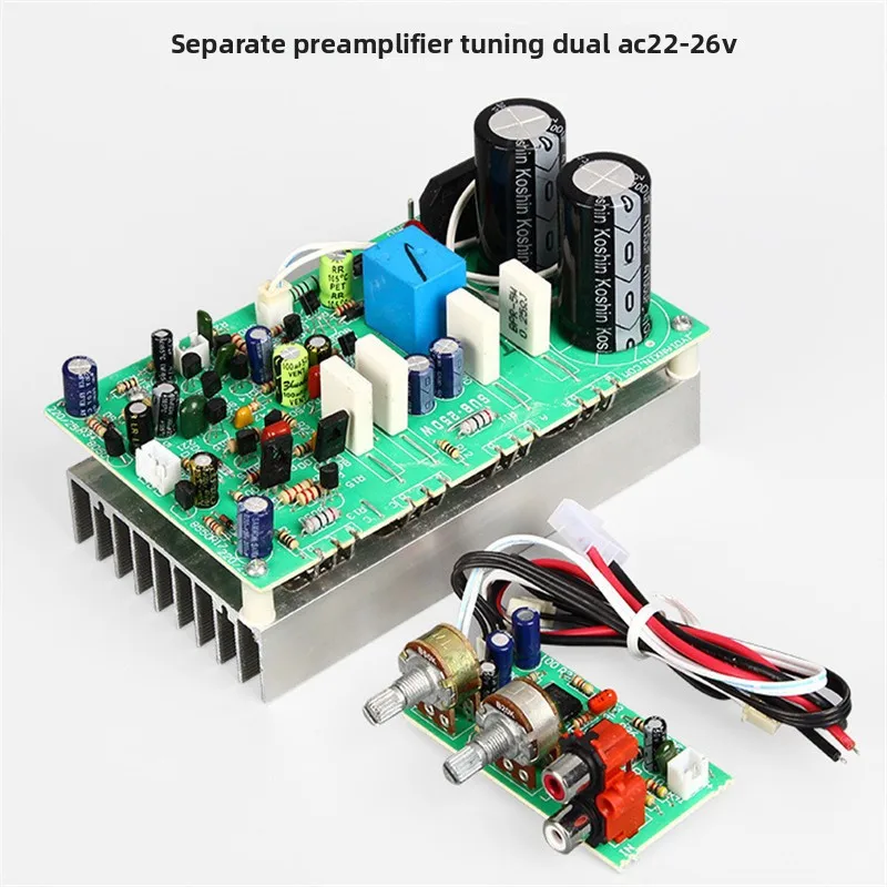 250W Subwoofer 4IC …