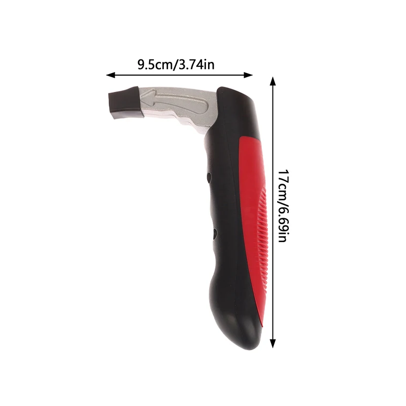 Car Door Assist Handle 2 In 1 Multifunction Vehicle Support Handles Window Breaker Portable Automotive Car Handle Assist
