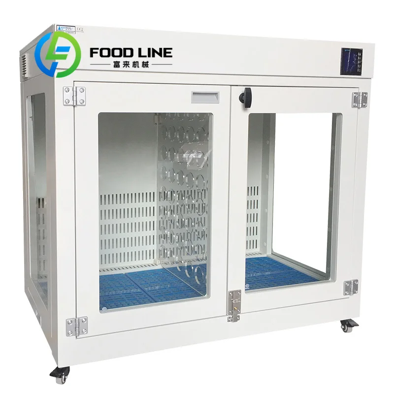 

Customized Hot Sale Stainless Steel Iron Dog Hair Dryer Cabinet 3500W CE Certified Pet Grooming Tool