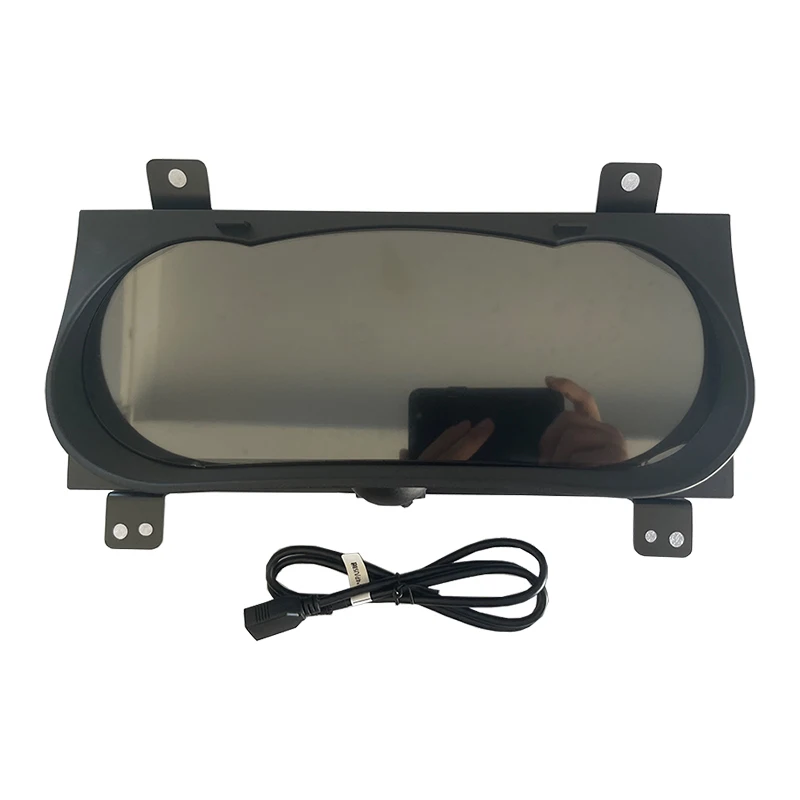 

12.3" LCD Car Digital Speedometer for Hilux Revo Rocco Fortuner 2016-2024 Digital Speedometer Cluster Digital Dashboard