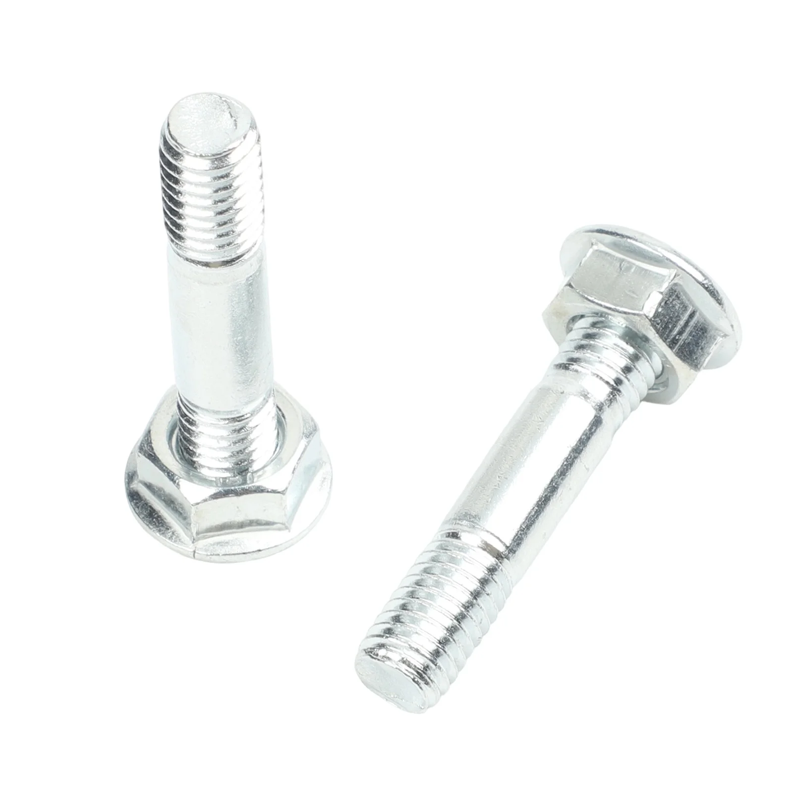 Bar Nuts & Studs/Bolts for SX62 62cc Chainsaw 4pcs Set Constructed from Medium Carbon Steel 42mm Length M8 Thread Size